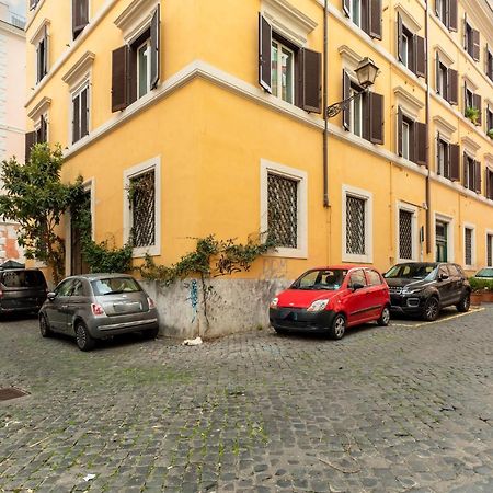 Majestic Trastevere Рим Екстериор снимка