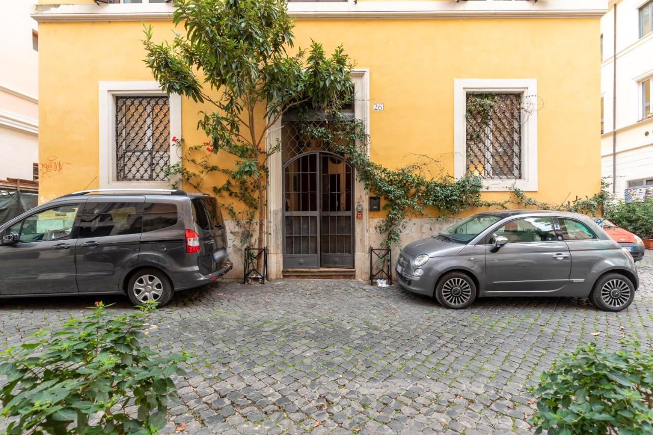 Majestic Trastevere Рим Екстериор снимка